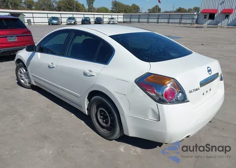 2012 Nissan Altima 2.5 S z USA, uszkodzony, nr VIN 1N4AL2AP6CC242769